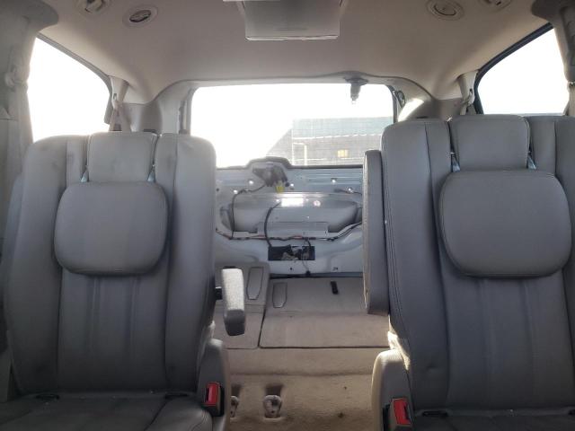 2C4RC1BG5GR230129 - 2016 CHRYSLER TOWN & COU TOURING WHITE photo 10