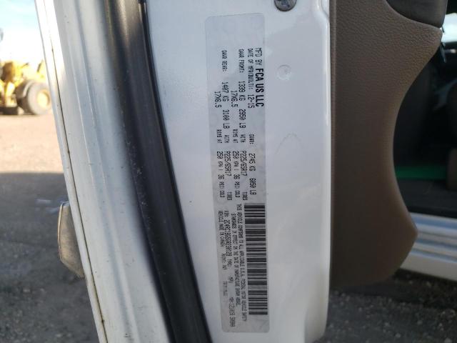 2C4RC1BG5GR230129 - 2016 CHRYSLER TOWN & COU TOURING WHITE photo 14