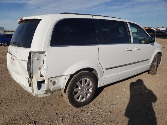 2C4RC1BG5GR230129 - 2016 CHRYSLER TOWN & COU TOURING WHITE photo 3