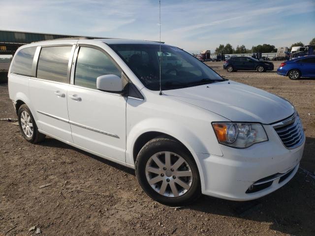 2C4RC1BG5GR230129 - 2016 CHRYSLER TOWN & COU TOURING WHITE photo 4