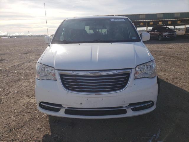 2C4RC1BG5GR230129 - 2016 CHRYSLER TOWN & COU TOURING WHITE photo 5