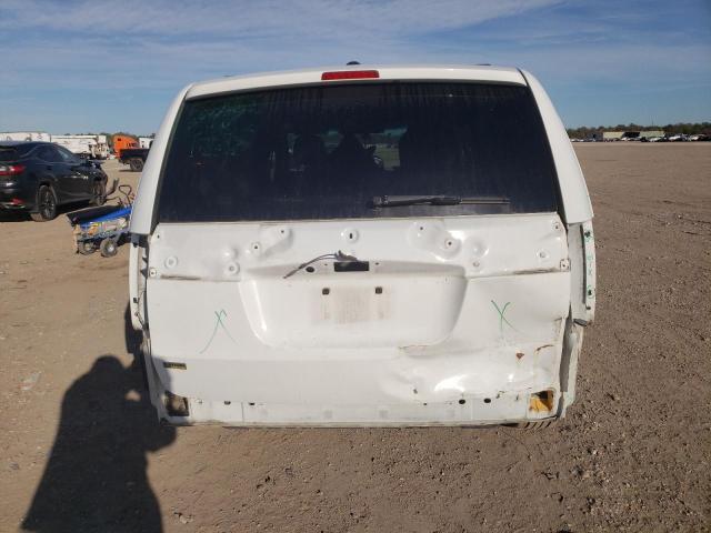 2C4RC1BG5GR230129 - 2016 CHRYSLER TOWN & COU TOURING WHITE photo 6