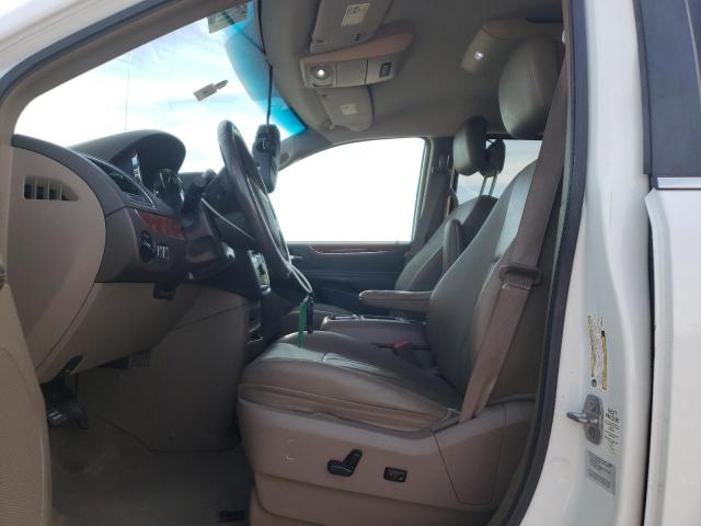 2C4RC1BG5GR230129 - 2016 CHRYSLER TOWN & COU TOURING WHITE photo 7