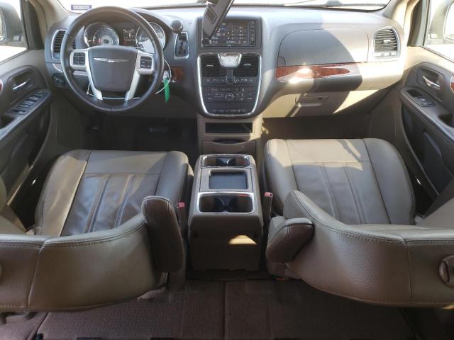 2C4RC1BG5GR230129 - 2016 CHRYSLER TOWN & COU TOURING WHITE photo 8