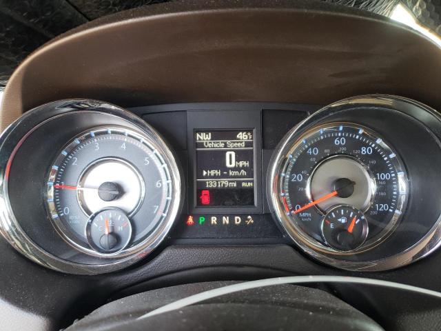 2C4RC1BG5GR230129 - 2016 CHRYSLER TOWN & COU TOURING WHITE photo 9