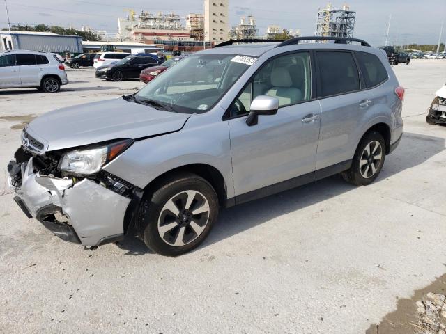 2018 SUBARU FORESTER 2.5I PREMIUM, 