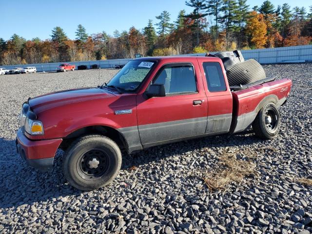 2009 FORD RANGER SUPER CAB, 