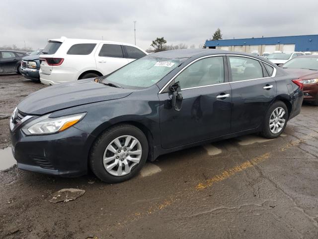 1N4AL3AP5HC144460 - 2017 NISSAN ALTIMA 2.5 BLUE photo 1