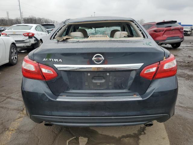 1N4AL3AP5HC144460 - 2017 NISSAN ALTIMA 2.5 BLUE photo 6