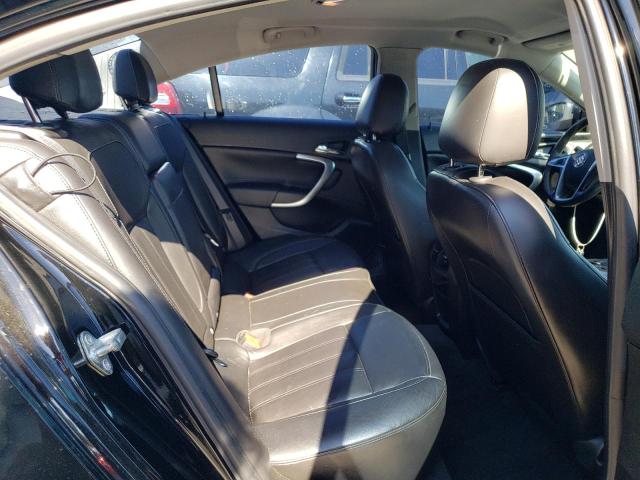 2G4GR5EK1C9113568 - 2012 BUICK REGAL 黑色 照片 10