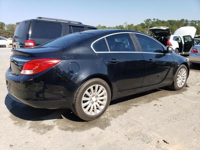 2G4GR5EK1C9113568 - 2012 BUICK REGAL 黑色 照片 3