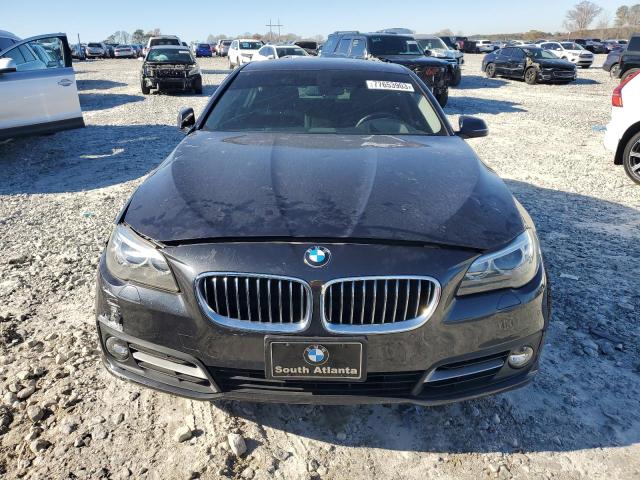 WBA5B1C52GG132124 - 2016 BMW 535 I CHARCOAL photo 5