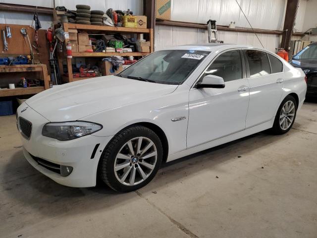 2013 BMW 528 XI, 