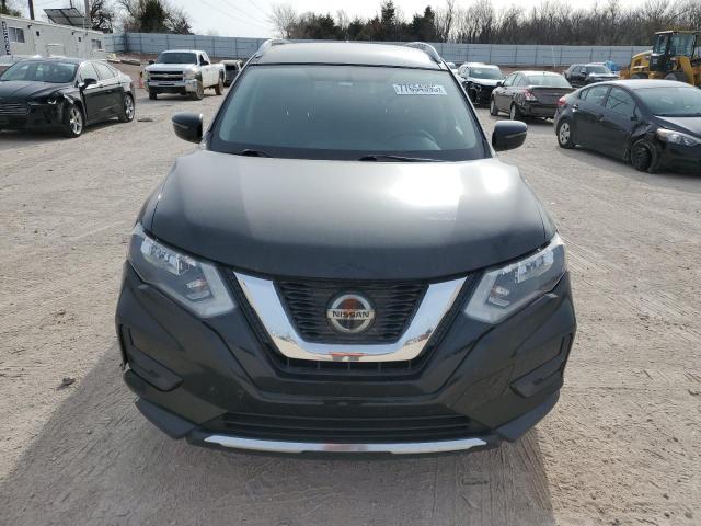 KNMAT2MV4JP533510 - 2018 NISSAN ROGUE S BLACK photo 5