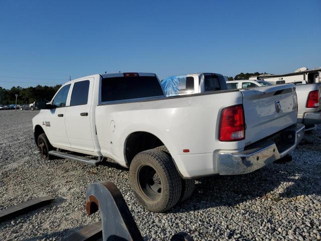 3C63RRGL6GG386170 - 2016 RAM 3500 ST WHITE photo 2