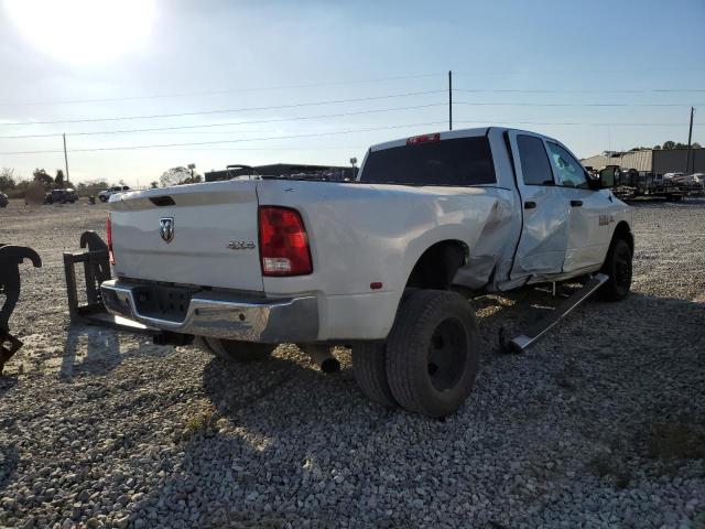 3C63RRGL6GG386170 - 2016 RAM 3500 ST WHITE photo 3