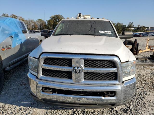 3C63RRGL6GG386170 - 2016 RAM 3500 ST WHITE photo 5