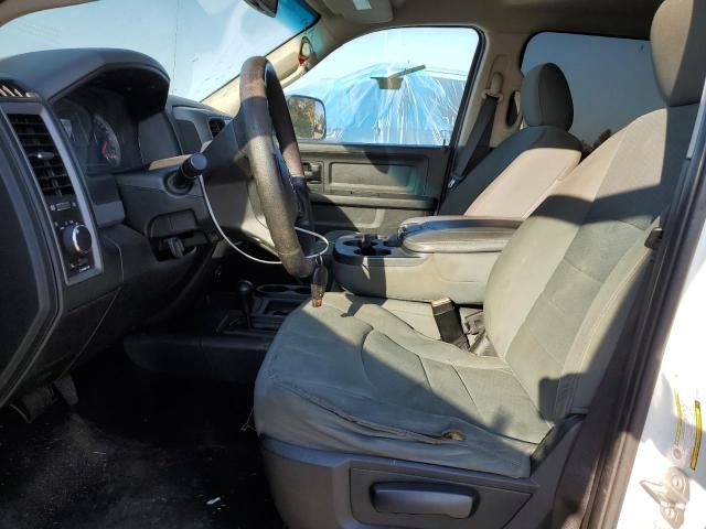 3C63RRGL6GG386170 - 2016 RAM 3500 ST WHITE photo 7