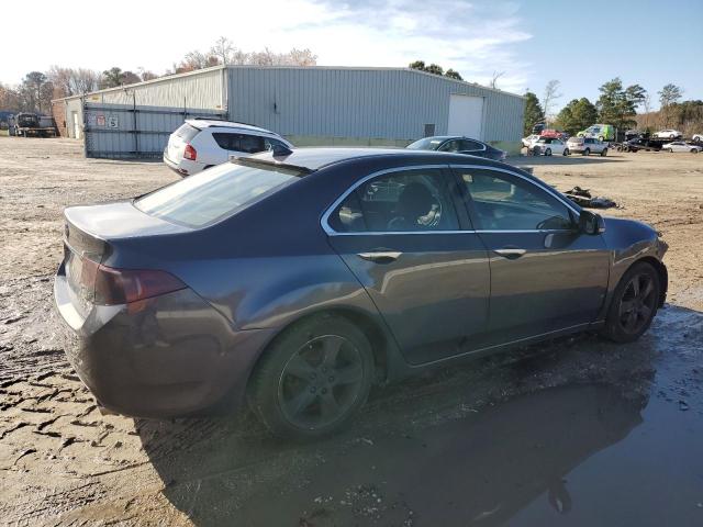 JH4CU2F67CC025178 - 2012 ACURA TSX TECH BLACK photo 3