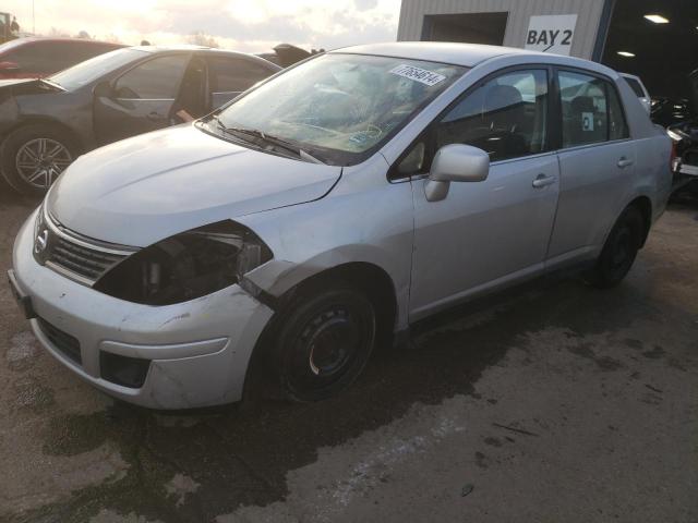 2007 NISSAN VERSA S, 