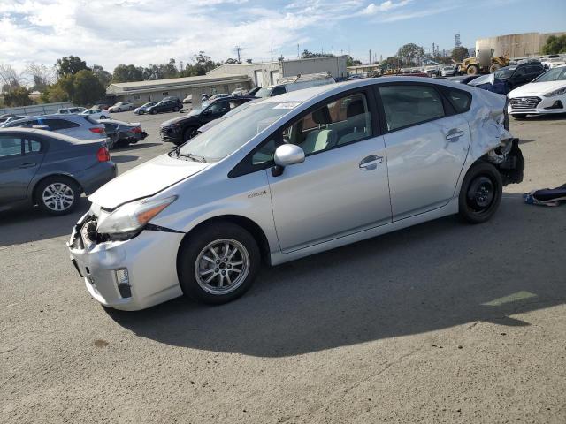 2011 TOYOTA PRIUS, 