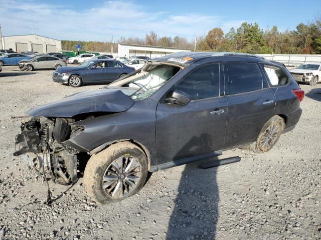 2019 NISSAN PATHFINDER S, 