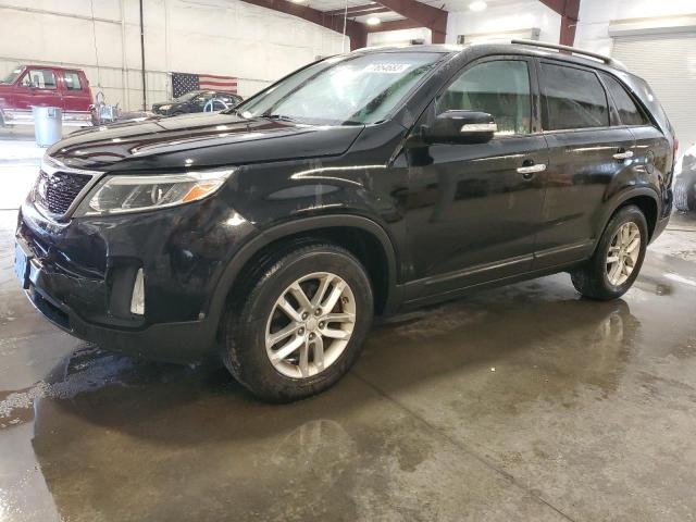 2014 KIA SORENTO LX, 