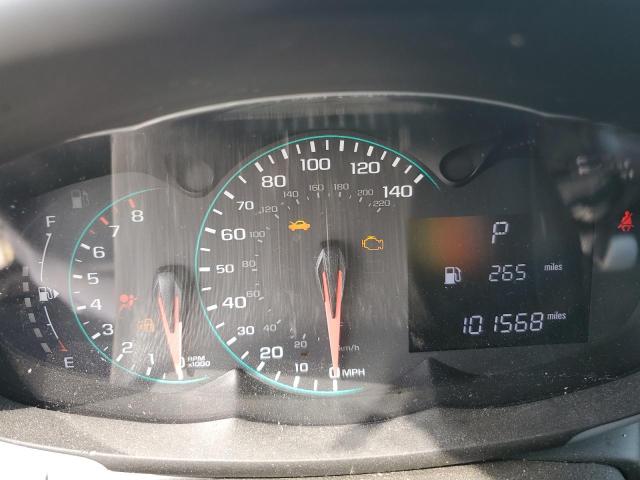 1G1JB5SH6J4136294 - 2018 CHEVROLET SONIC LS შავი ფოტო 9