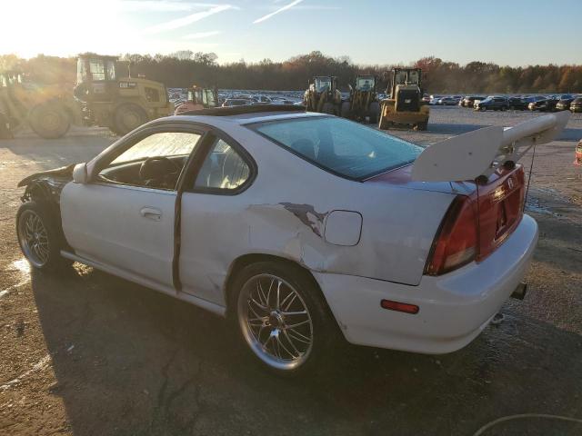 JHMBA8147TC002397 - 1996 HONDA PRELUDE S WHITE photo 2