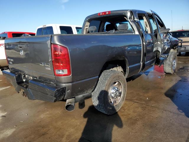 3D7KS28C65G741730 - 2005 DODGE RAM 2500 ST GRAY photo 3