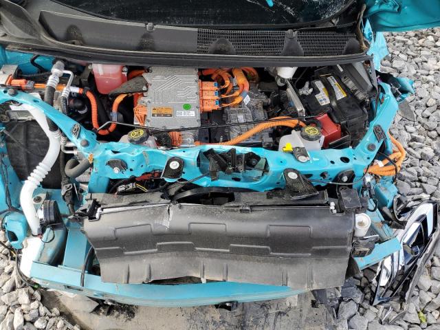 1G1FZ6S09L4146869 - 2020 CHEVROLET BOLT EV PREMIER TURQUOISE photo 11