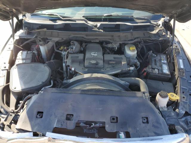 3C63RRGL8HG713007 - 2017 RAM 3500 ST BLACK photo 11