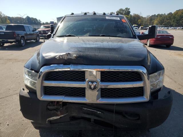3C63RRGL8HG713007 - 2017 RAM 3500 ST BLACK photo 5