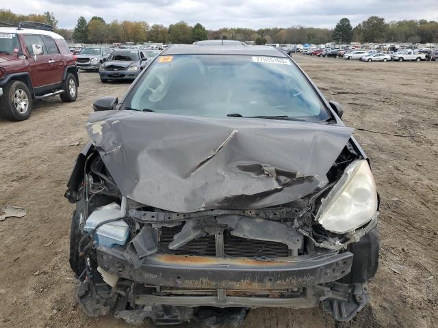 JTDKDTB35D1536187 - 2013 TOYOTA PRIUS C GRAY photo 5