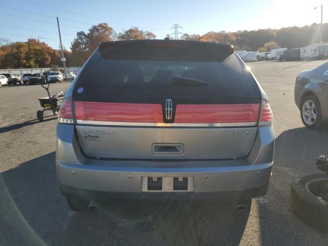 2LMDU68C28BJ11151 - 2008 LINCOLN MKX SILVER photo 6