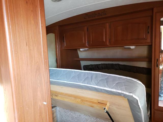 4YDT31222BB452707 - 2011 KEYSTONE OUTBACK WHITE photo 5