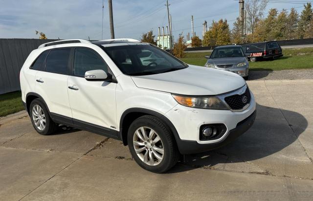 2011 KIA SORENTO EX, 