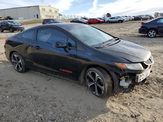 2HGFG3B89CH516921 - 2012 HONDA CIVIC EX BLACK photo 4