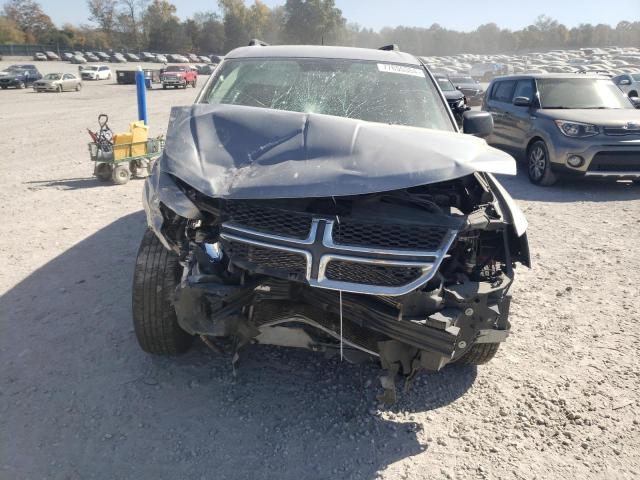 3C4PDCAB7JT236492 - 2018 DODGE JOURNEY SE SILVER photo 5