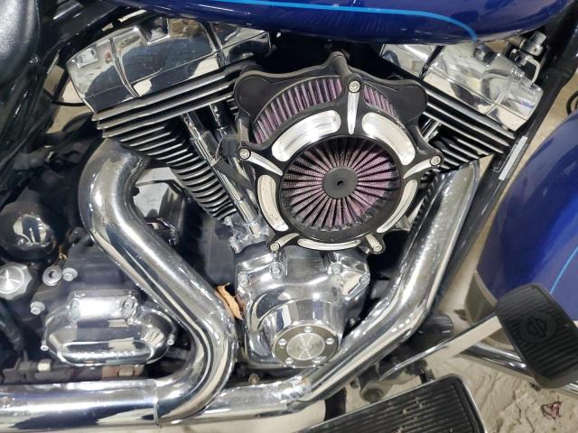 1HD1FC4169Y604625 - 2009 HARLEY-DAVIDSON FLHTCU BLUE photo 7