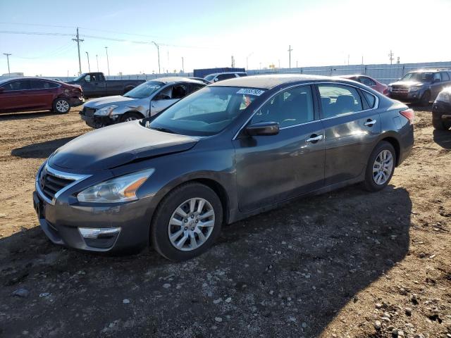 1N4AL3APXDC110332 - 2013 NISSAN ALTIMA 2.5 GRAY photo 1