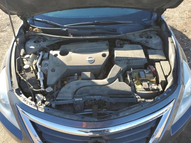 1N4AL3APXDC110332 - 2013 NISSAN ALTIMA 2.5 GRAY photo 11