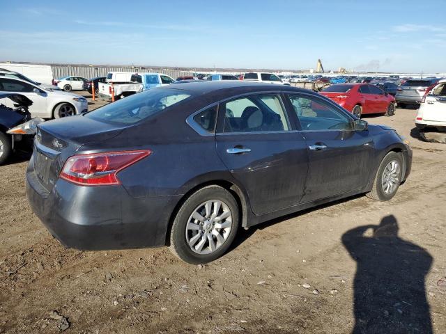 1N4AL3APXDC110332 - 2013 NISSAN ALTIMA 2.5 GRAY photo 3