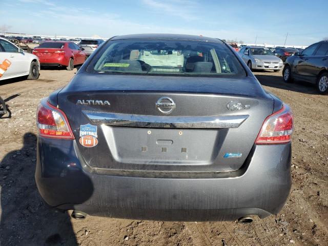 1N4AL3APXDC110332 - 2013 NISSAN ALTIMA 2.5 GRAY photo 6