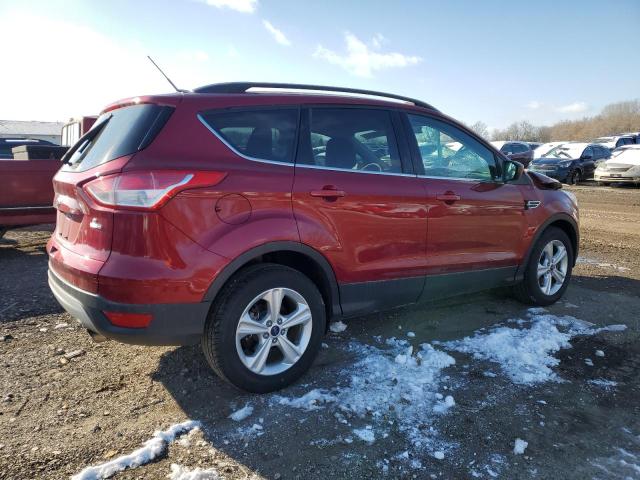 1FMCU9GX3GUB32760 - 2016 FORD ESCAPE SE RED photo 3