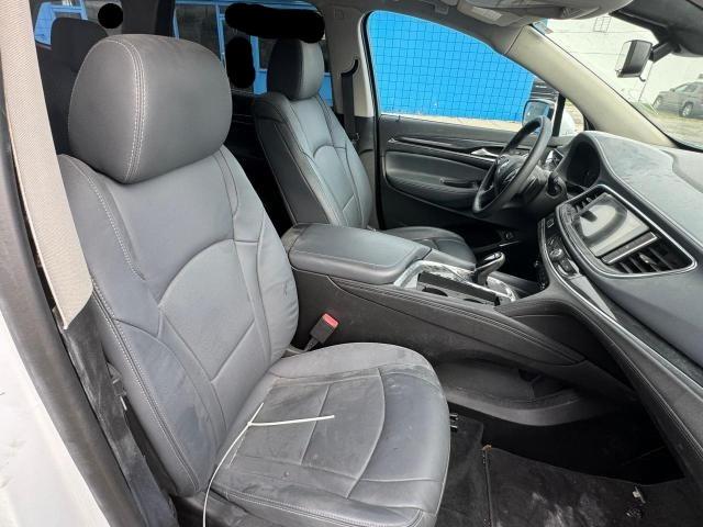 5GAERBKW4MJ263991 - 2021 BUICK ENCLAVE ESSENCE WHITE photo 5