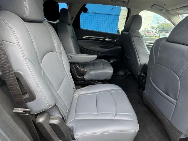 5GAERBKW4MJ263991 - 2021 BUICK ENCLAVE ESSENCE WHITE photo 6