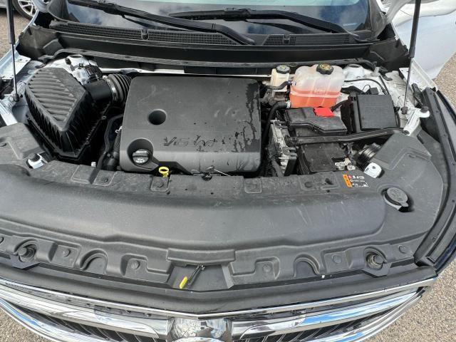 5GAERBKW4MJ263991 - 2021 BUICK ENCLAVE ESSENCE WHITE photo 7