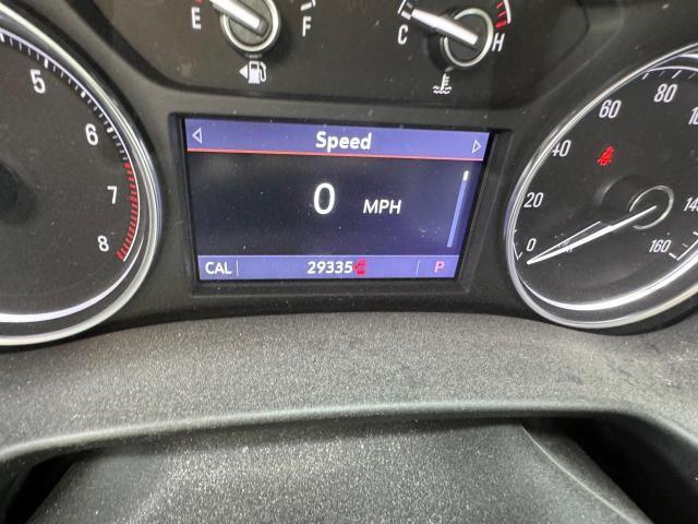 5GAERBKW4MJ263991 - 2021 BUICK ENCLAVE ESSENCE WHITE photo 8