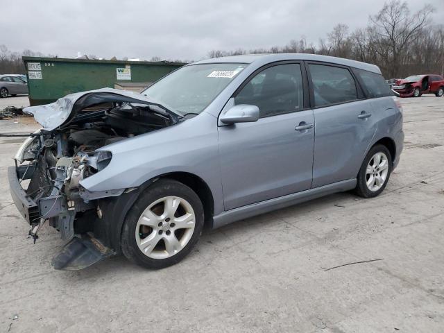 2T1KR32E27C661618 - 2007 TOYOTA COROLLA MA XR BLUE photo 1